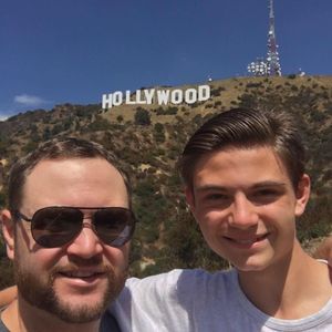 Meet your Posher, Justin